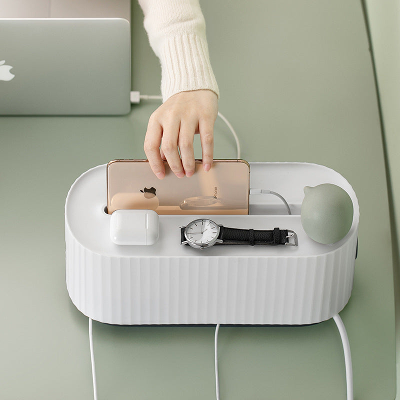 Cable Management Box – The Tech Edit